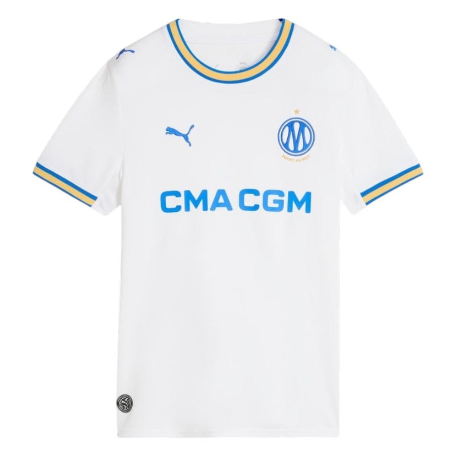 Olympique Marseille Heimtrikot Damen 2026/27
