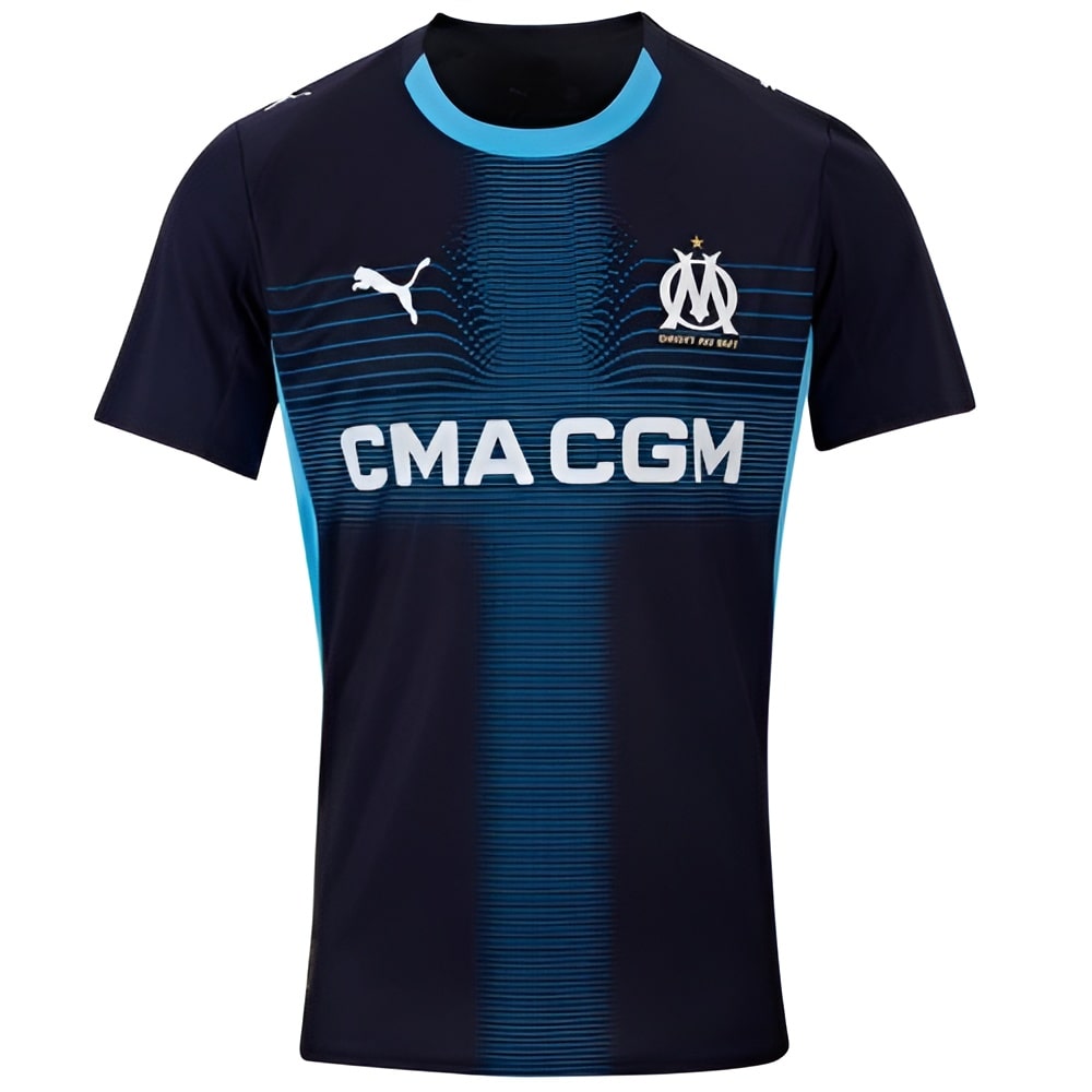 Olympique Marseille Auswärtstrikot Herren 2025/26