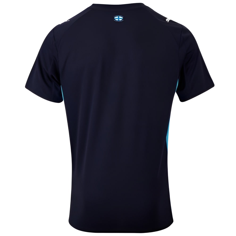Ensemble maillot extérieur enfant de l'Olympique de Marseille 2025/26