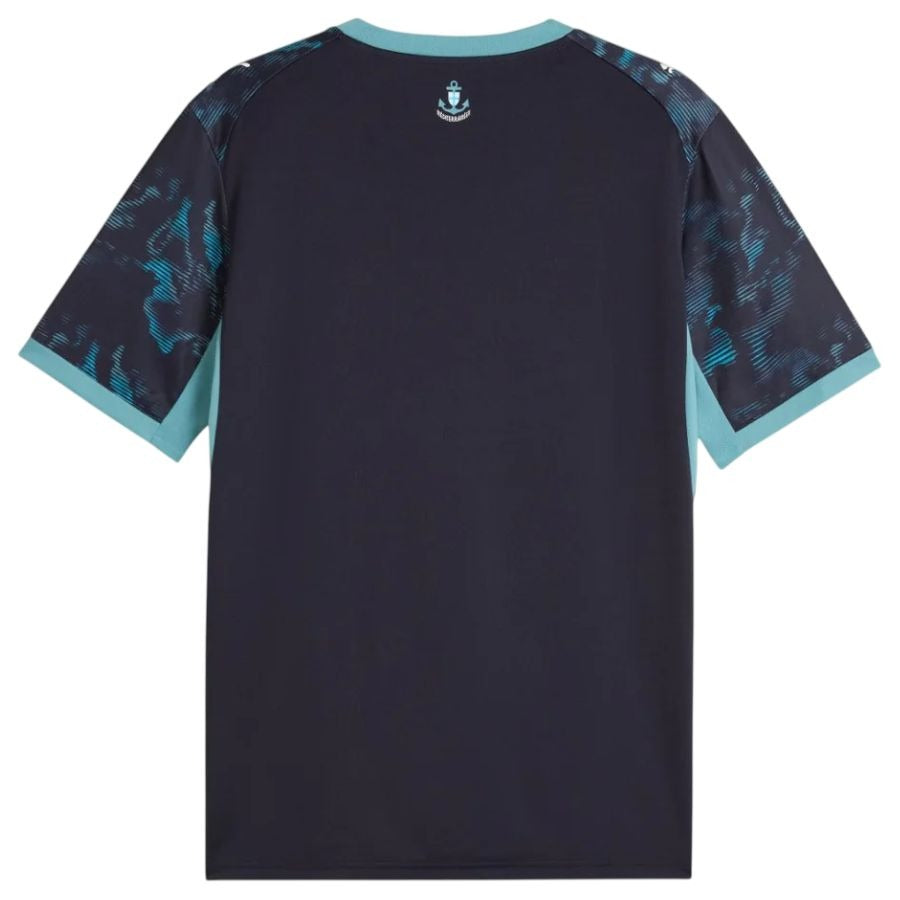 Ensemble maillot extérieur enfant de l’Olympique de Marseille 2026/27 – Gouiri