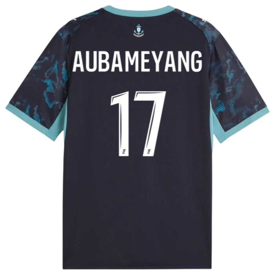 Maillot extérieur femme de l'Olympique de Marseille 2026/27