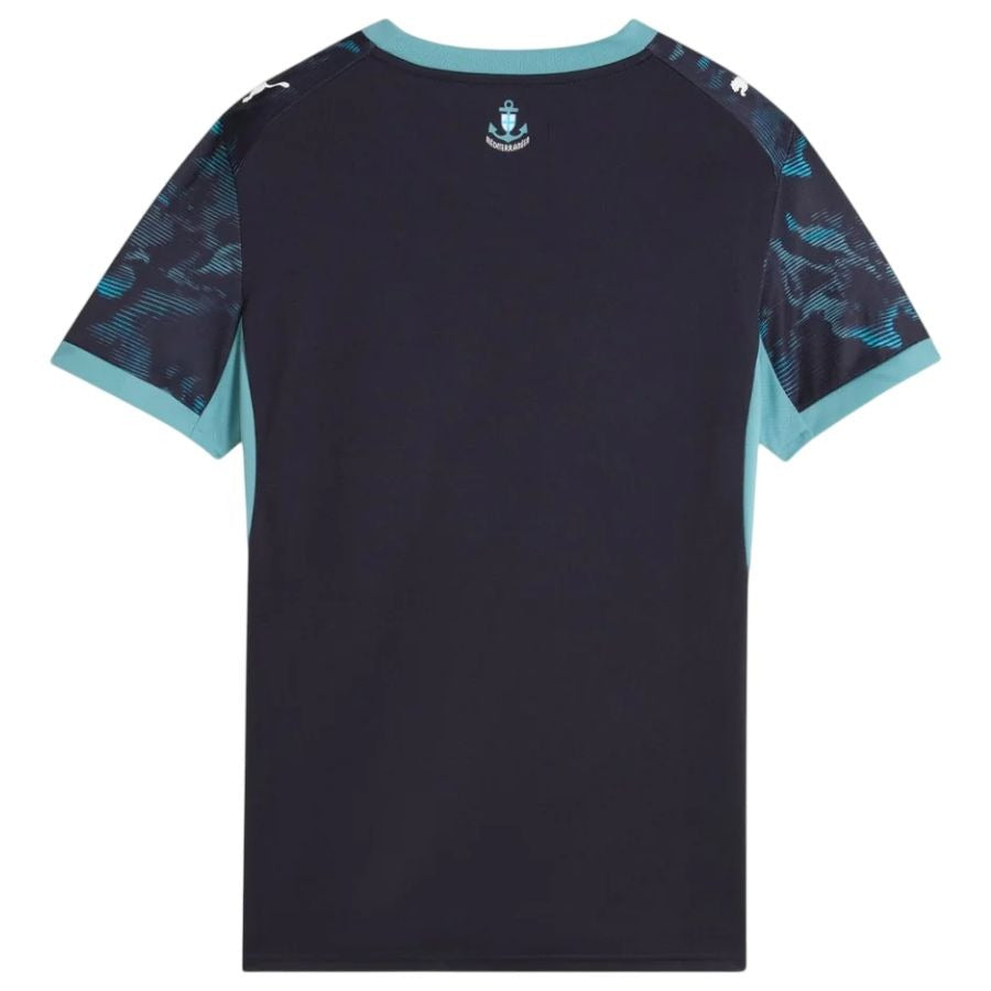 Maillot extérieur femme de l'Olympique de Marseille 2026/27