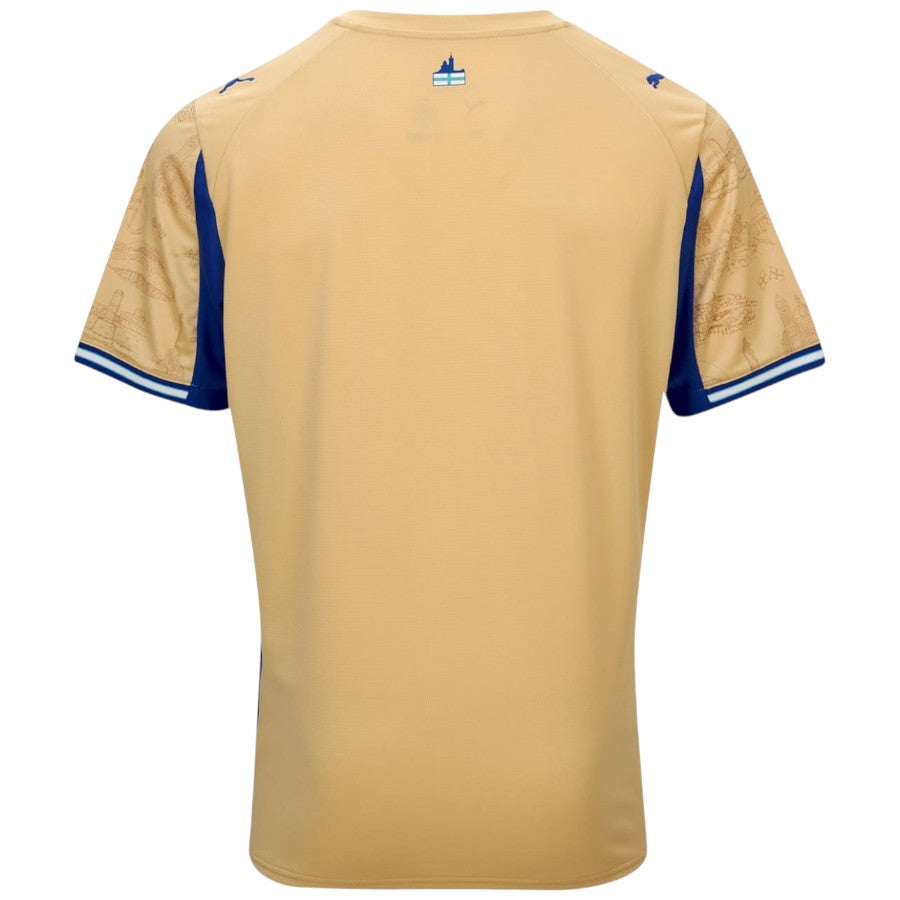 Olympique Marseille Viertes Trikot Herren 2025/26