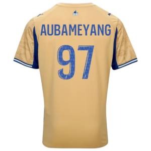 Quatrième maillot femme de l'Olympique de Marseille 2025/26 – Or