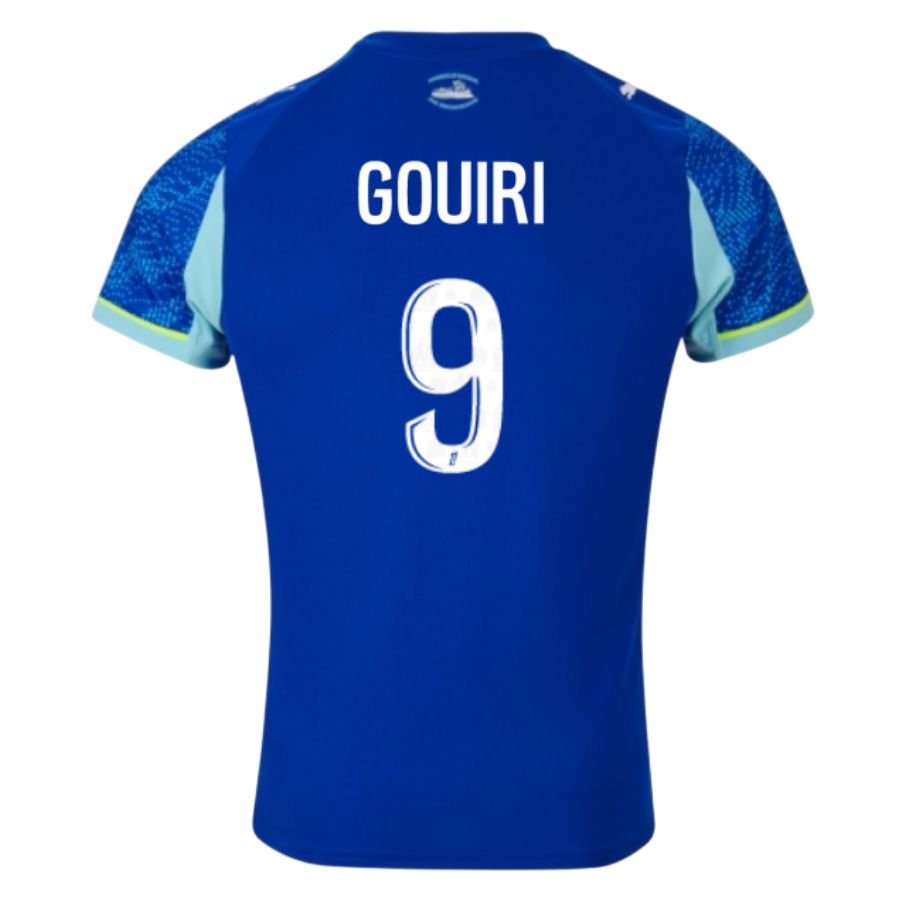 Olympique Marseille Drittes Trikot Herren 2025/26 – Sonderedition
