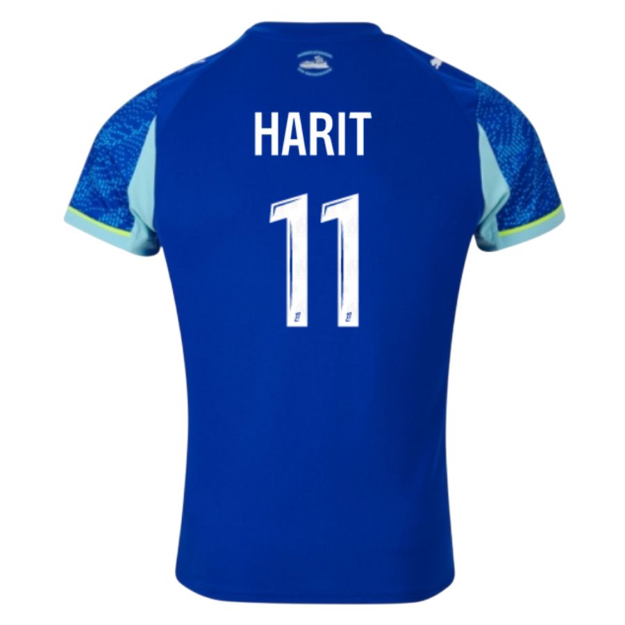 Troisième maillot homme de l'Olympique de Marseille 2025/26