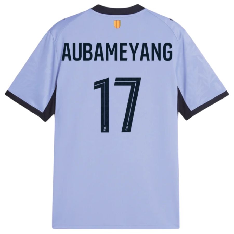 Olympique Marseille Drittes Trikot Damen 2026/27