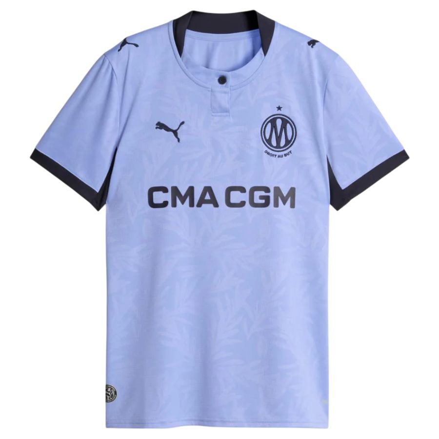Olympique Marseille Drittes Trikot Damen 2026/27