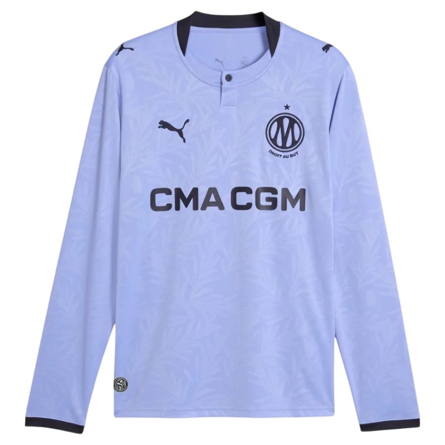 Olympique Marseille Drittes Trikot Herren 2026/27 – Langarm