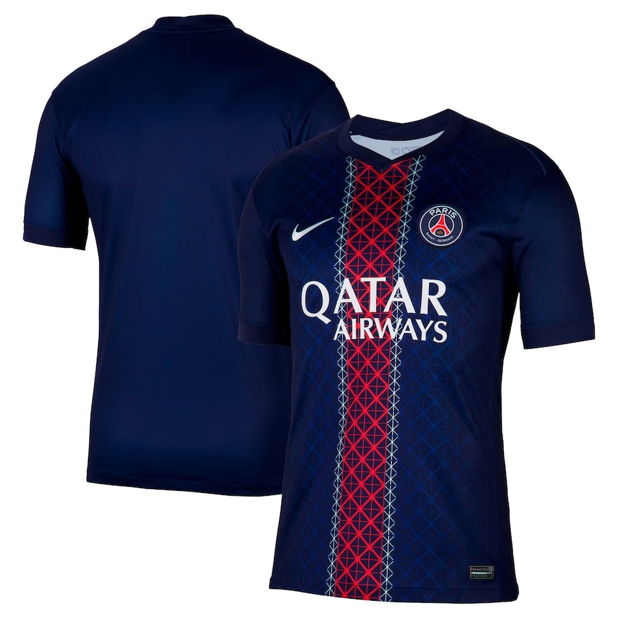 Paris Saint-Germain Heimtrikot Herren 2025/26