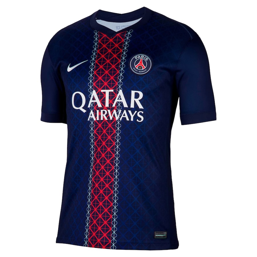 Paris Saint-Germain Heimtrikot Herren 2025/26