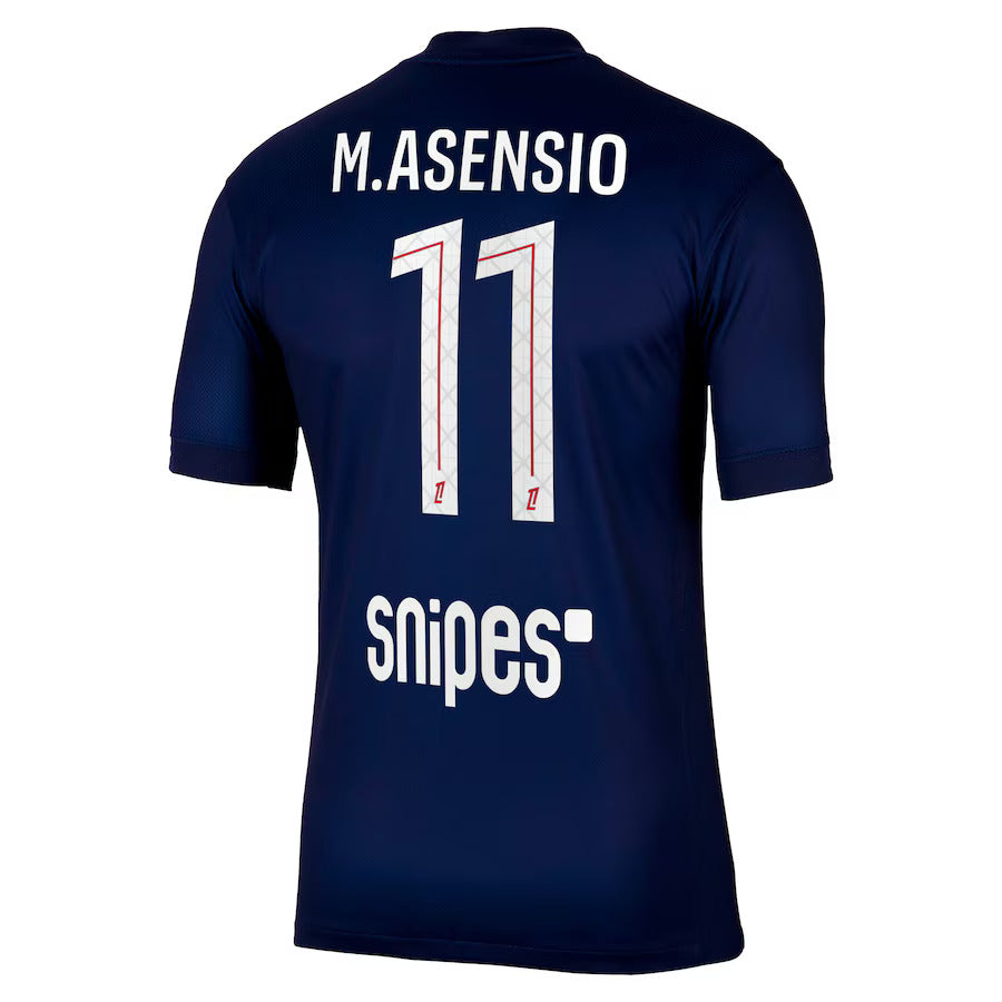 Paris Saint-Germain Heimtrikot Damen 2025/26 – 2 Sterne