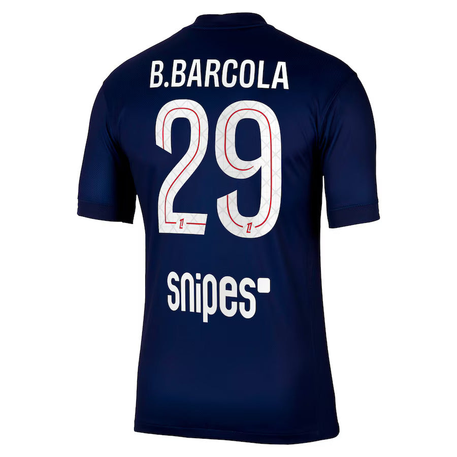 Paris Saint-Germain Heimtrikot Damen 2025/26 – 2 Sterne