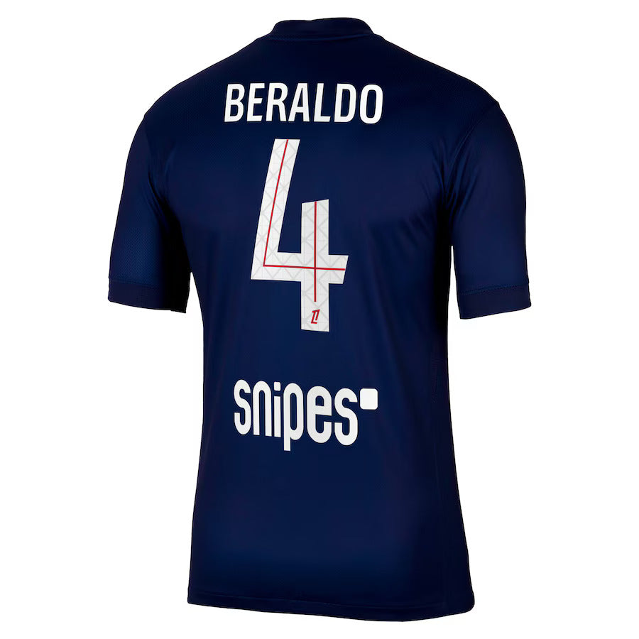 Paris Saint-Germain Heimtrikot-Set Kinder 2025/26 – 1 Stern