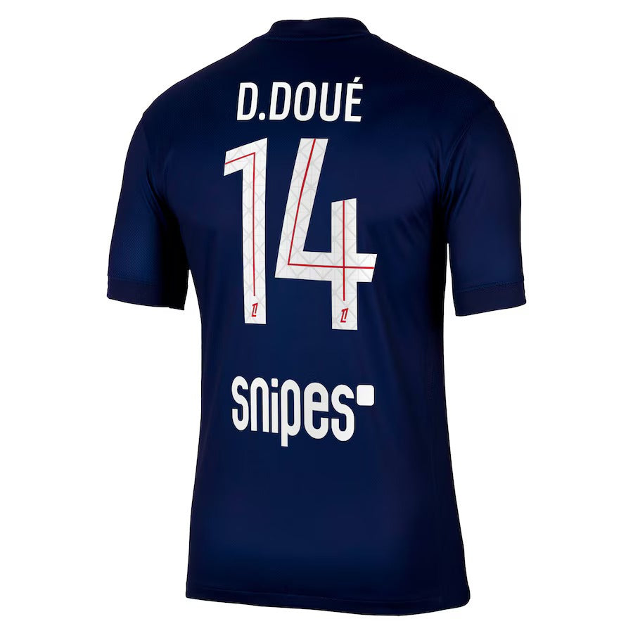 Paris Saint-Germain Heimtrikot Herren 2025/26 – 1 Stern