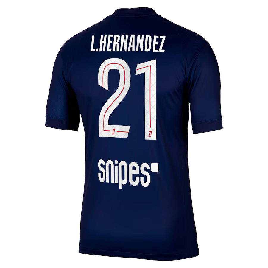 Paris Saint-Germain Heimtrikot Damen 2025/26