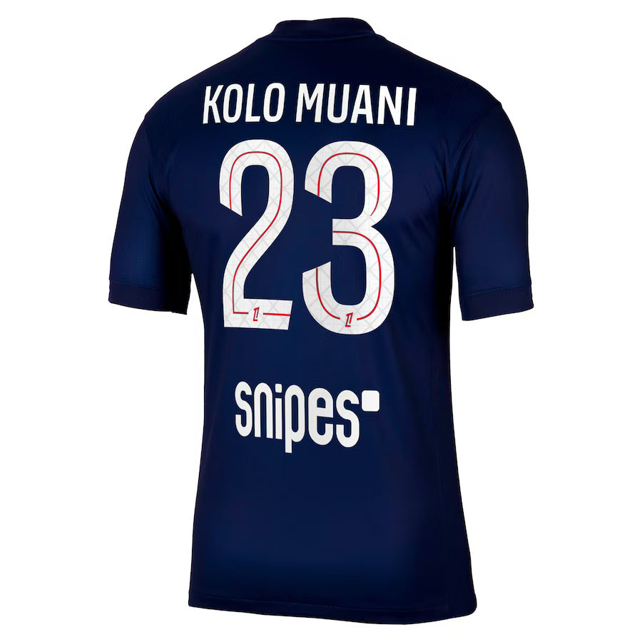 Paris Saint-Germain Heimtrikot Damen 2025/26 – 2 Sterne
