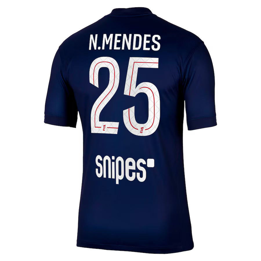 Paris Saint-Germain Heimtrikot Herren 2025/26
