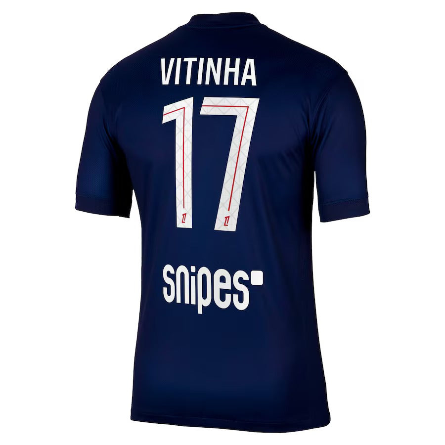 Paris Saint-Germain Heimtrikot Herren 2025/26