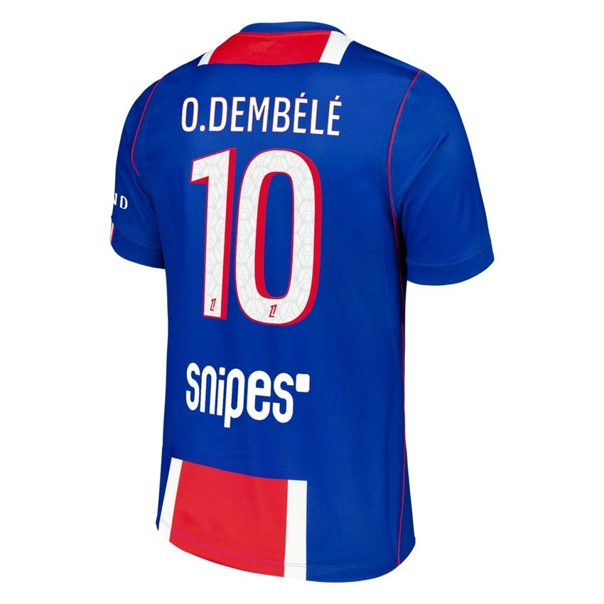 Paris Saint-Germain Heimtrikot Herren 2026/27 – Dembélé