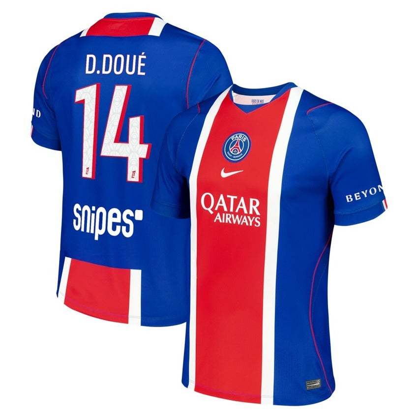Paris Saint-Germain Heimtrikot Herren 2026/27 – Doué