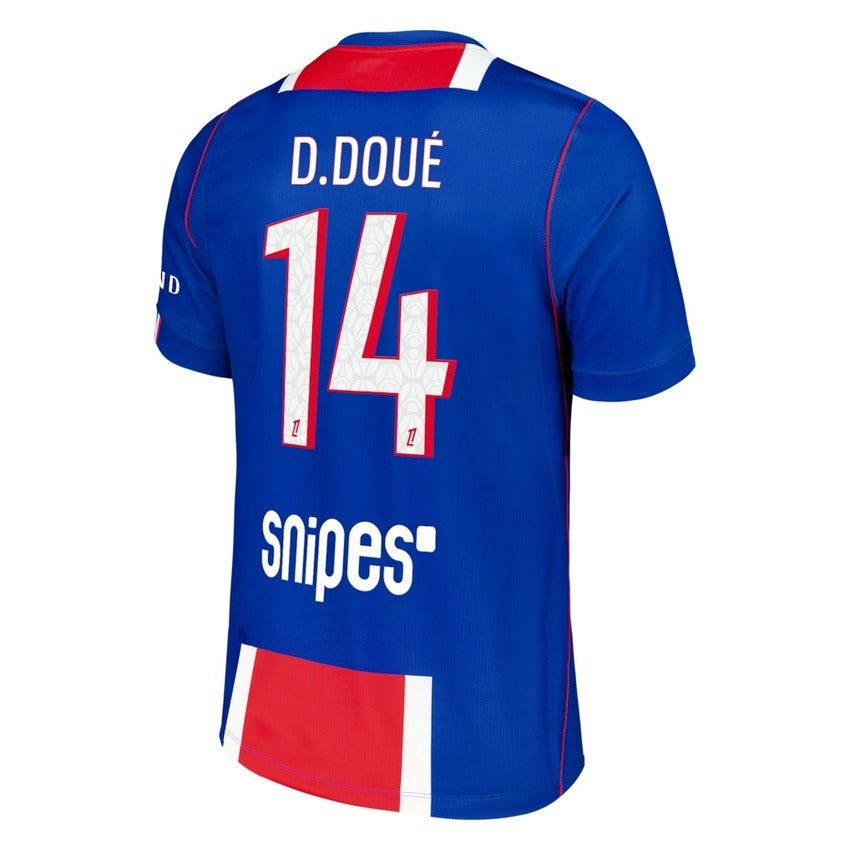 Paris Saint-Germain Heimtrikot Herren 2026/27 – 2 Sterne