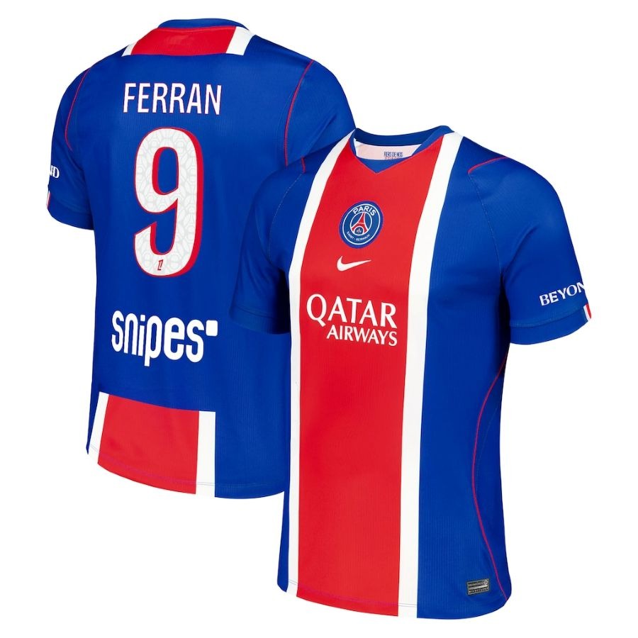 Maillot domicile homme du Paris Saint-Germain 2026/27 – Ferran
