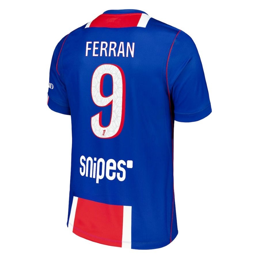 Paris Saint-Germain Heimtrikot-Set Kinder 2026/27