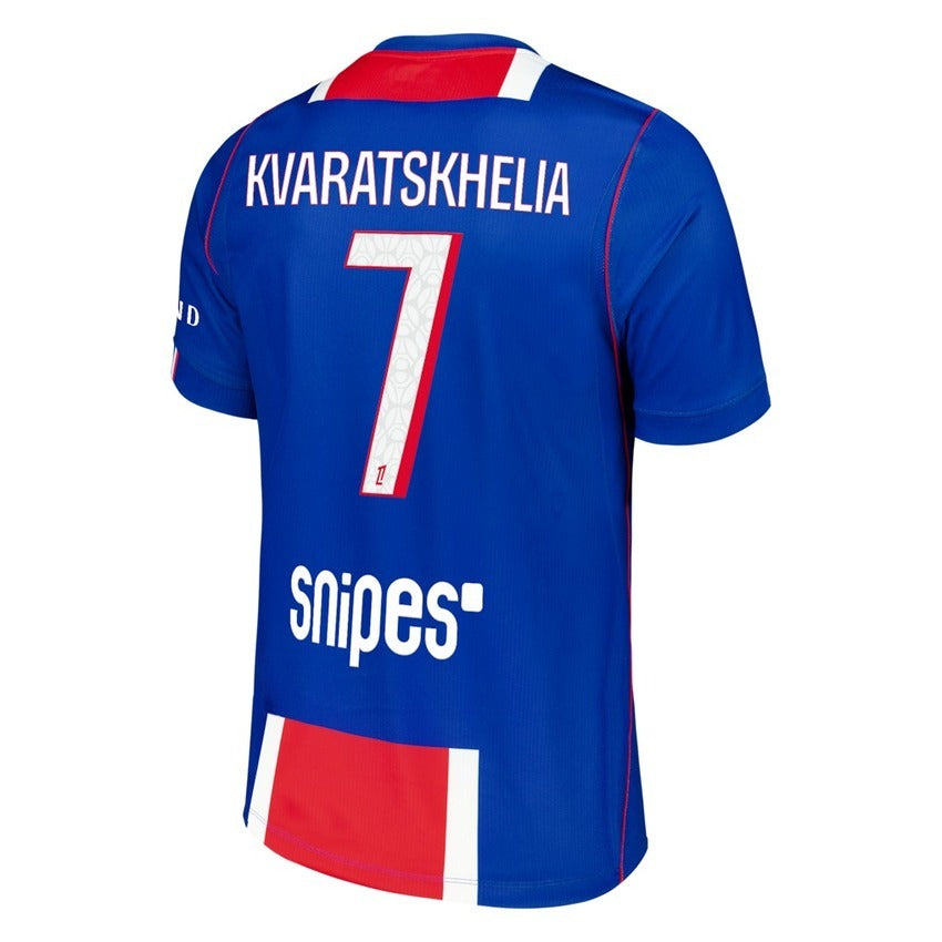 Paris Saint-Germain Heimtrikot Herren 2026/27 – 2 Sterne