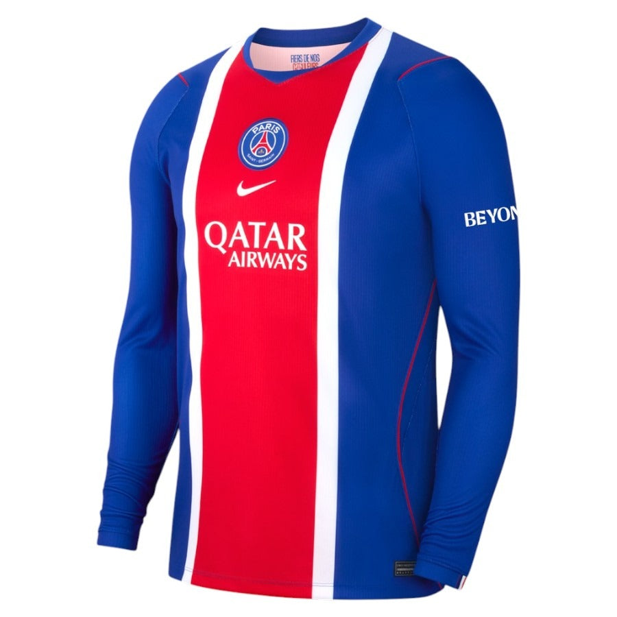 Paris Saint-Germain Heimtrikot Herren 2026/27 – Langarm