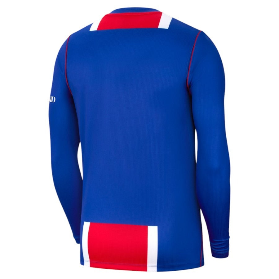 Paris Saint-Germain Heimtrikot Herren 2026/27 – Langarm