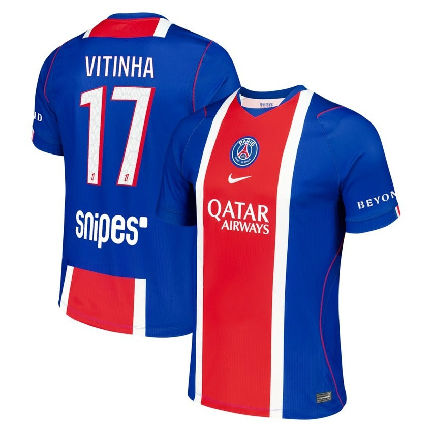 Paris Saint-Germain Heimtrikot Herren 2026/27 – Vitinha