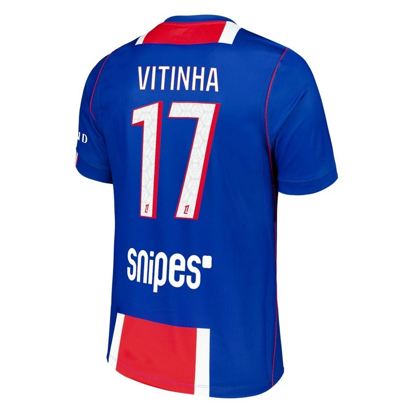 Paris Saint-Germain Heimtrikot Herren 2026/27 – 2 Sterne