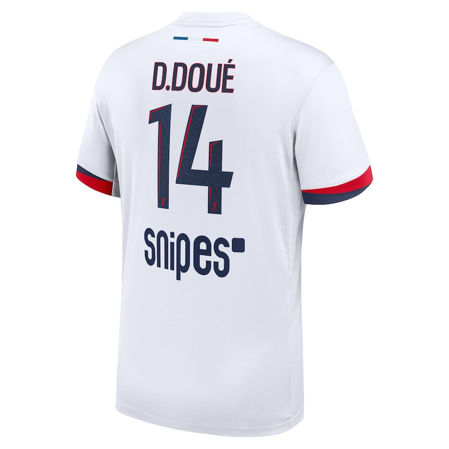Maillot extérieur homme du Paris Saint-Germain 2025/26