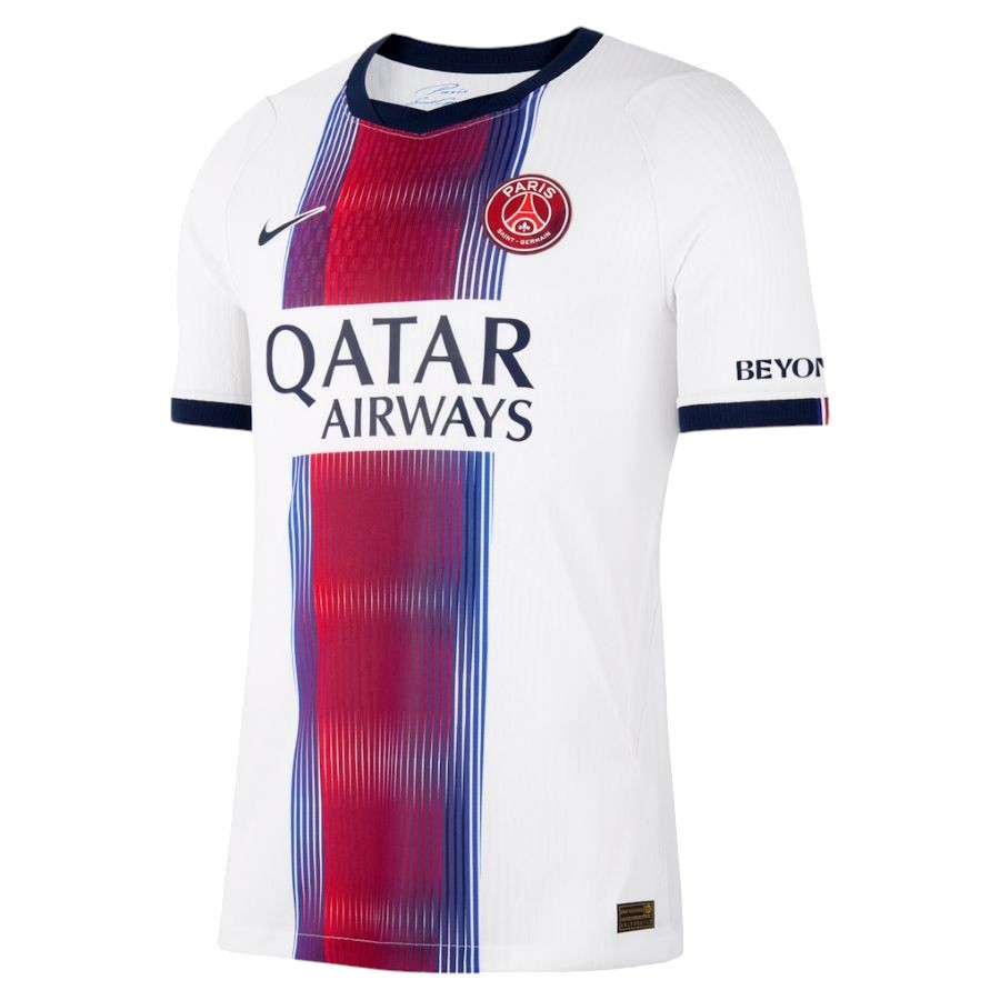 Maillot extérieur Paris Saint-Germain homme 2026/27 – Blanc
