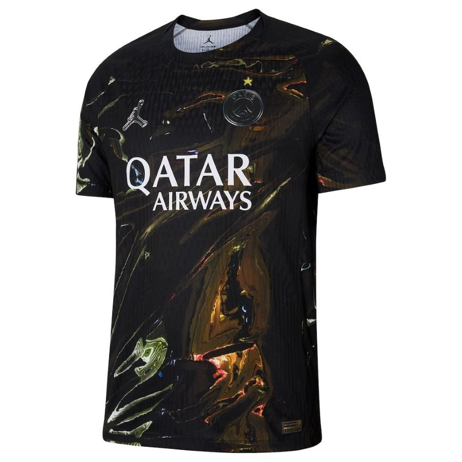 Paris Saint-Germain Night-Edition Trikot Herren 2025/26 – 1 Stern