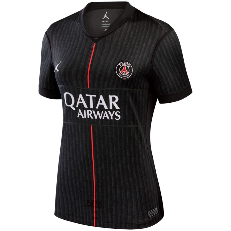 Paris Saint-Germain Viertes Trikot Damen 2025/26