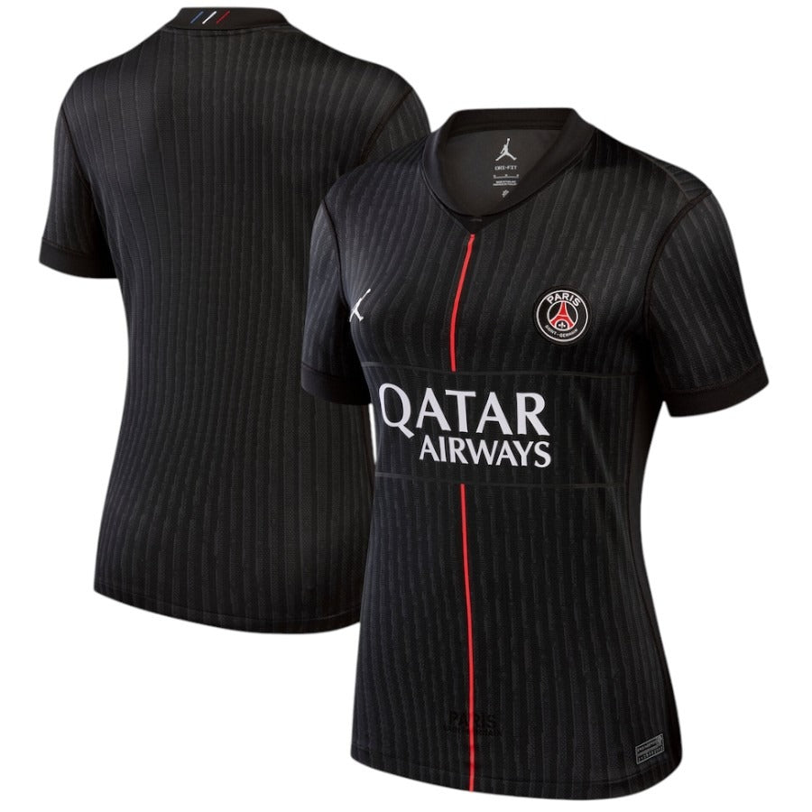 Paris Saint-Germain Viertes Trikot Damen 2025/26