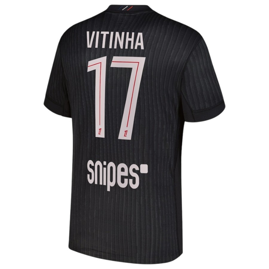 Quatrième maillot homme du Paris Saint-Germain 2025/26 – Édition champion intercontinental