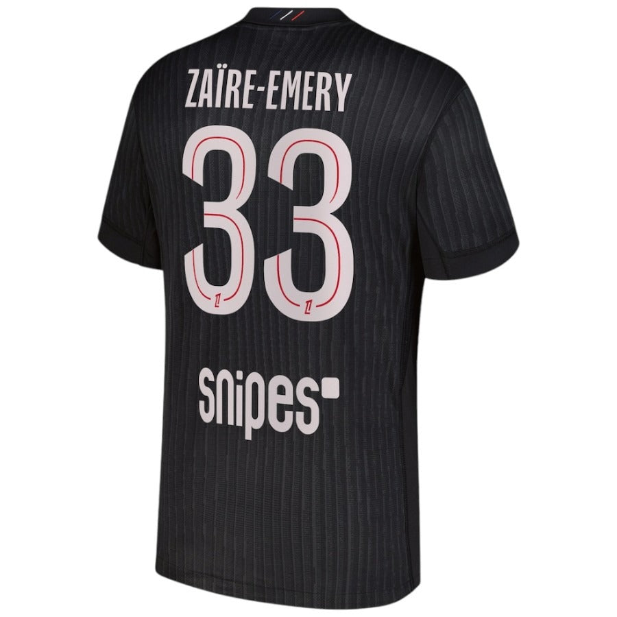 Paris Saint-Germain Viertes Trikot Herren 2025/26
