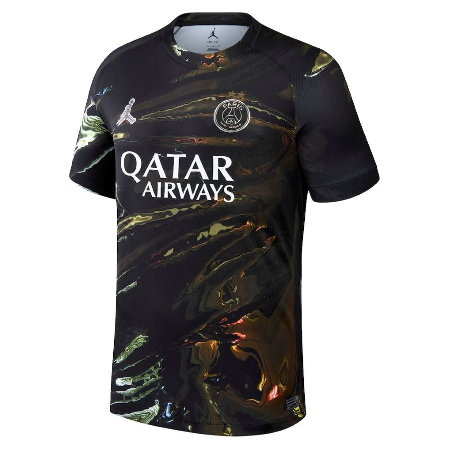 Maillot Night-Edition Paris Saint-Germain homme 2025/26 – 2 étoiles