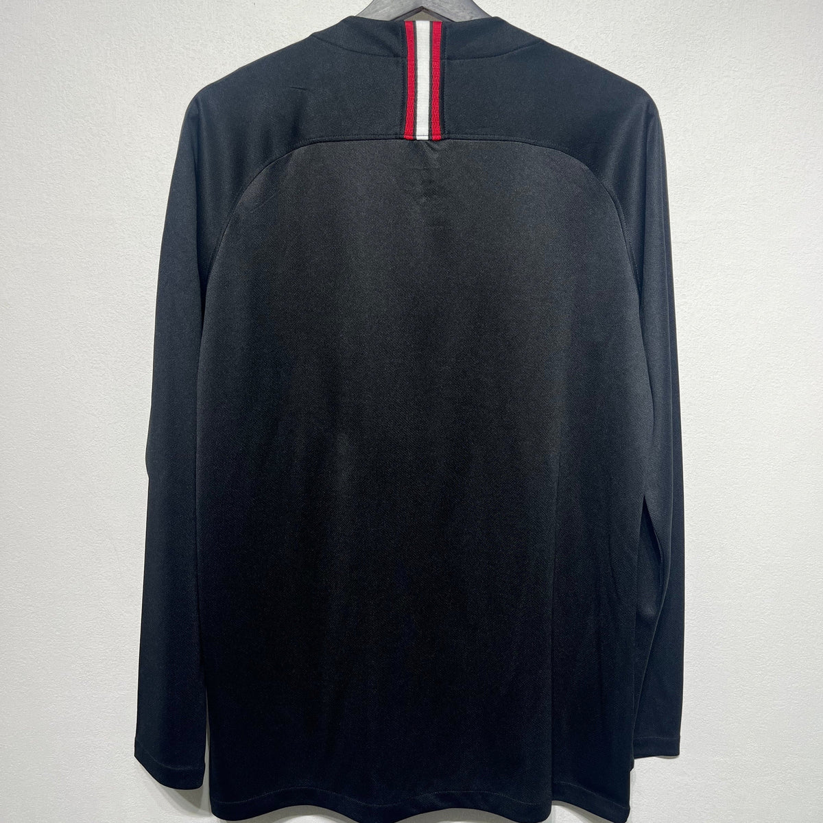 Paris Saint-Germain Heimtrikot Herren 2018/19 – Langarm – Champions-League-Edition – Retro-Design