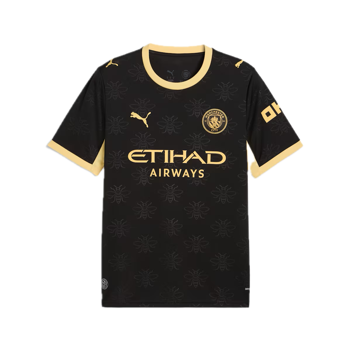 Manchester City 2026/27 udebanetrøje til damer