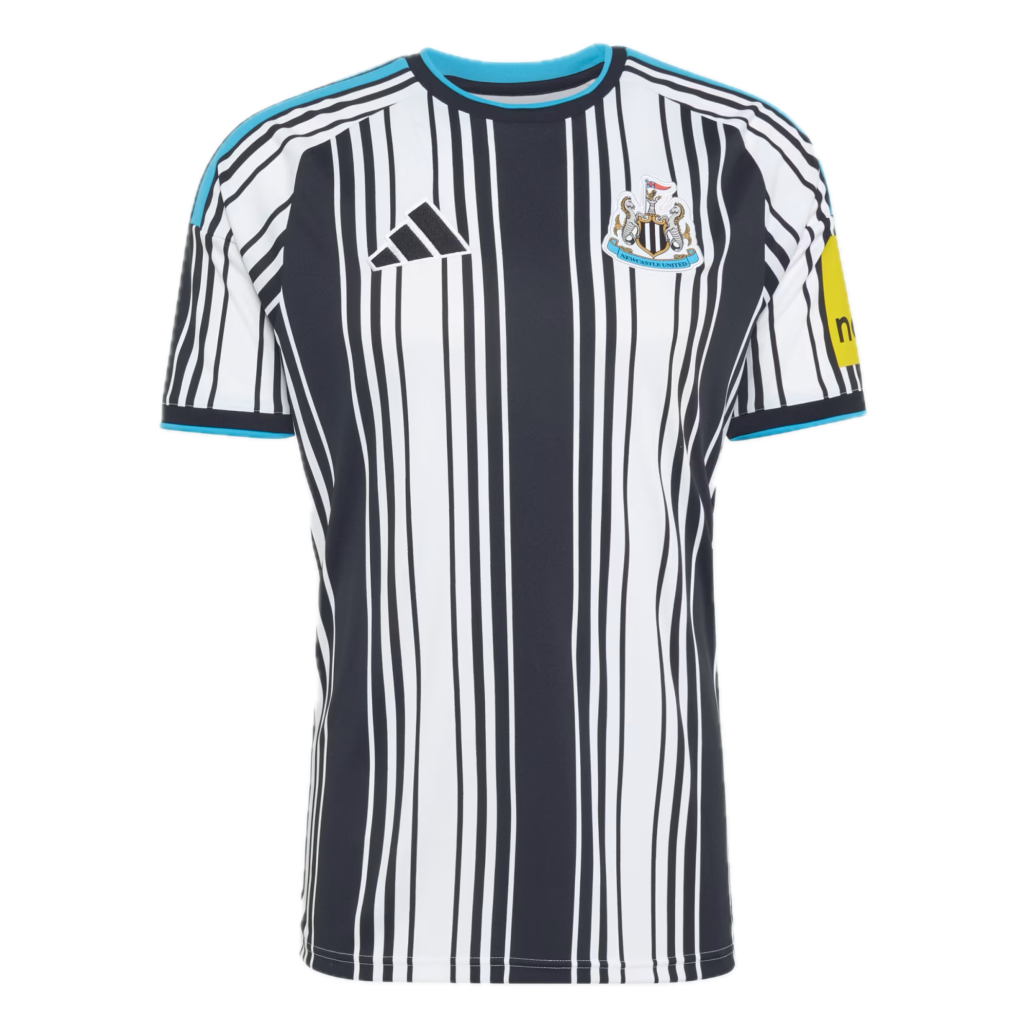 Newcastle Uniteds hjemmebanetrøje 2026/27