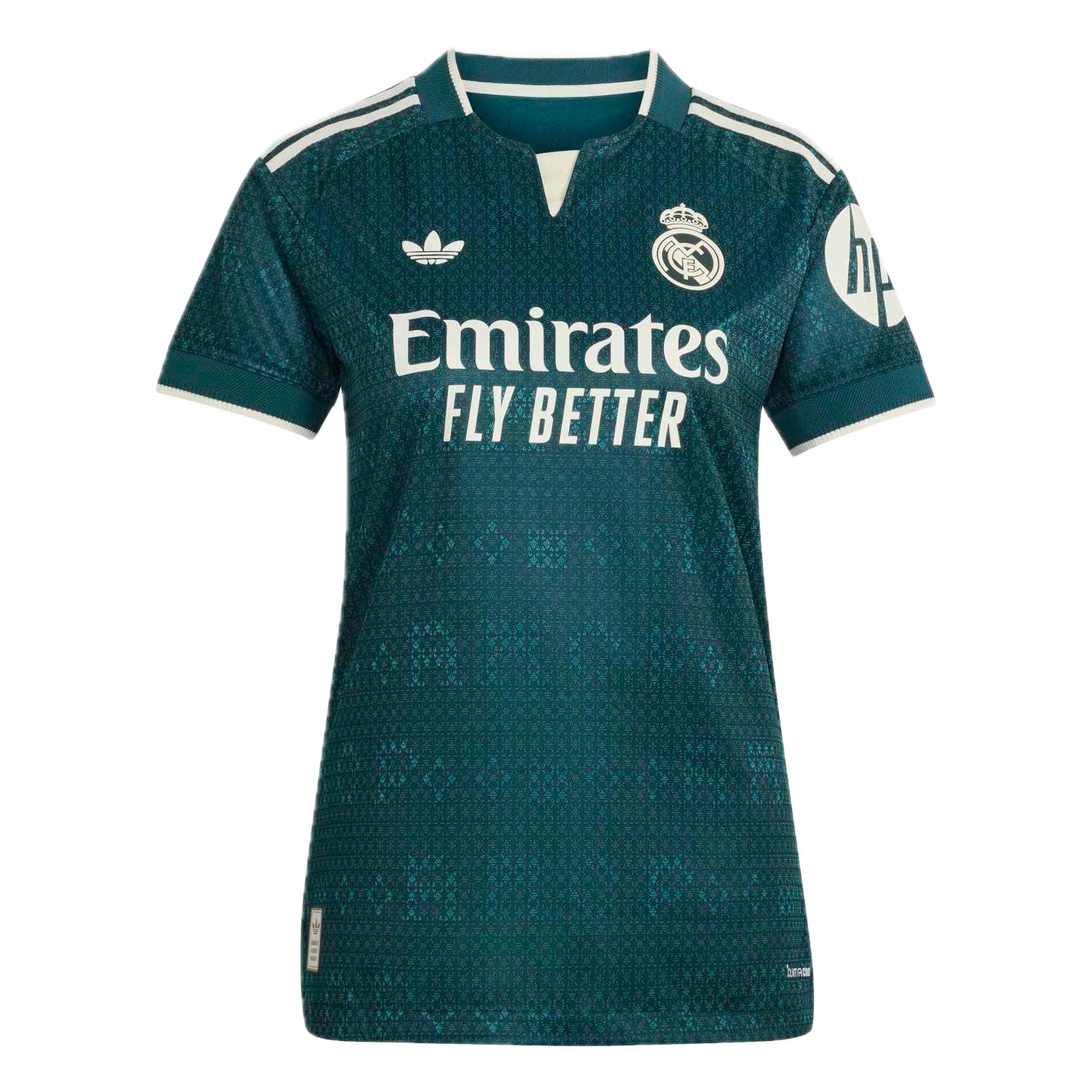 Real Madrids udebanetrøje til kvinder 2026/27