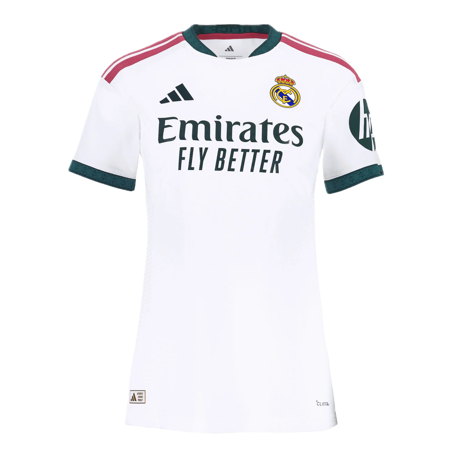 Real Madrid 2026/27 Damen Heimtrikot
