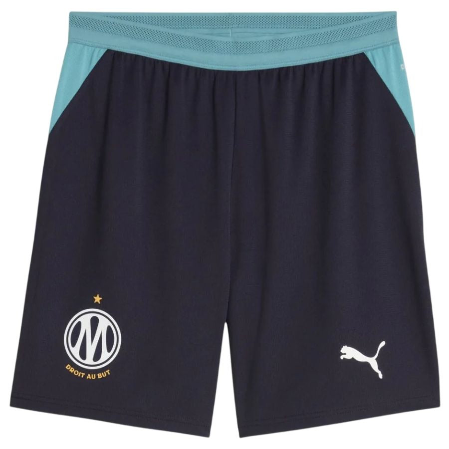 Olympique Marseille uitshirt-set kinderen 2026/27 – Paixão