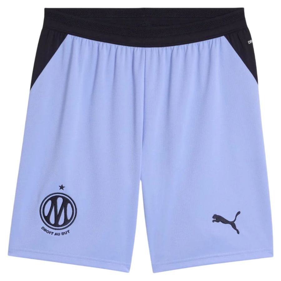 Ensemble troisième maillot enfant de l'Olympique de Marseille 2026/27 – Gouiri