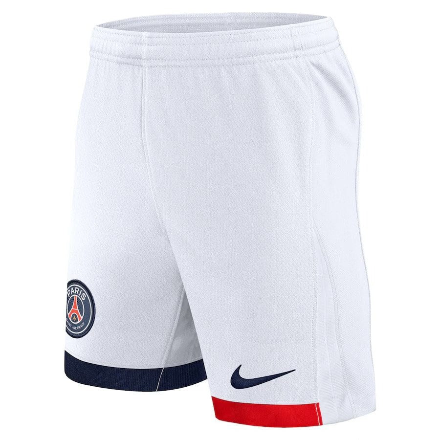 Paris Saint-Germain Auswärtstrikot-Set Kinder 2025/26 – 2 Sterne – Doppelsieger-Edition