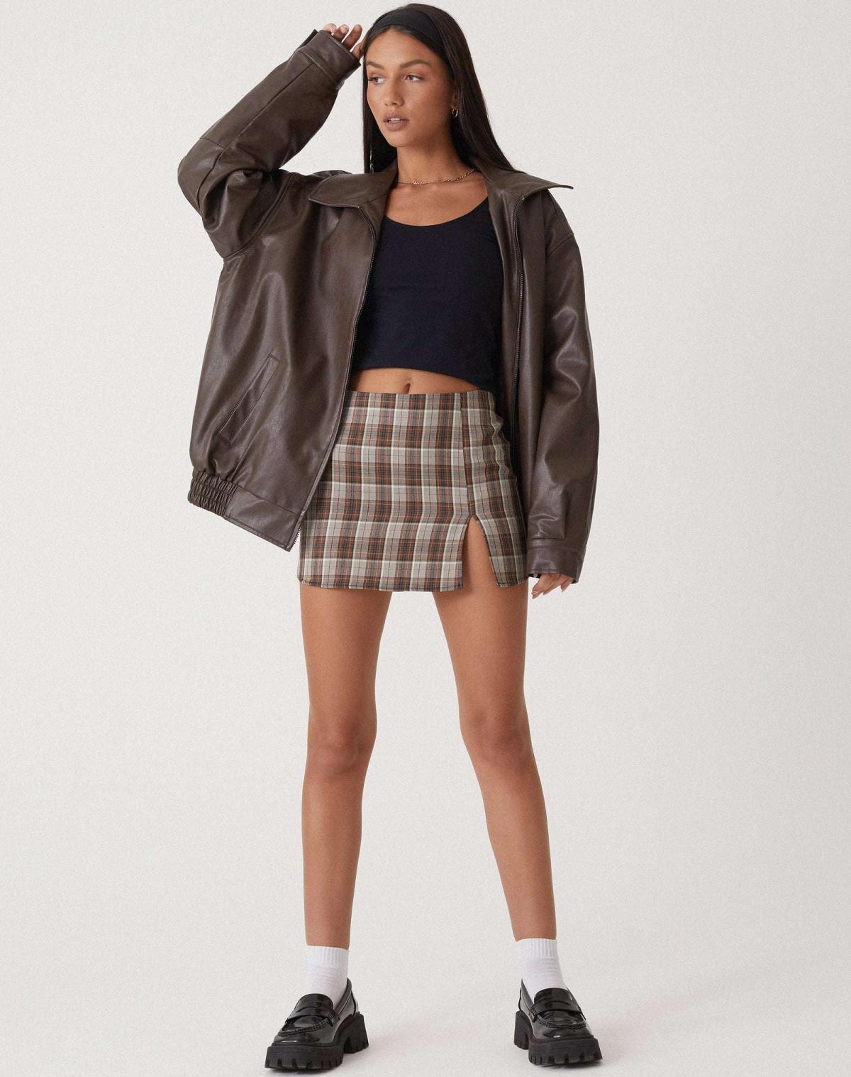 Damen Oversized Jacke – Leichte, lässige Schicht